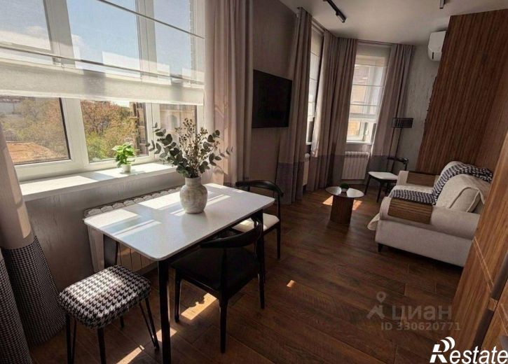 2-комн квартира ул Анатолия Сергеева, 23,  д. 23