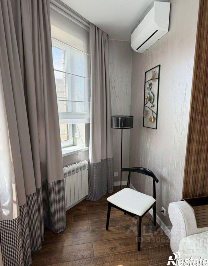 2-комн квартира ул Анатолия Сергеева, 23,  д. 23