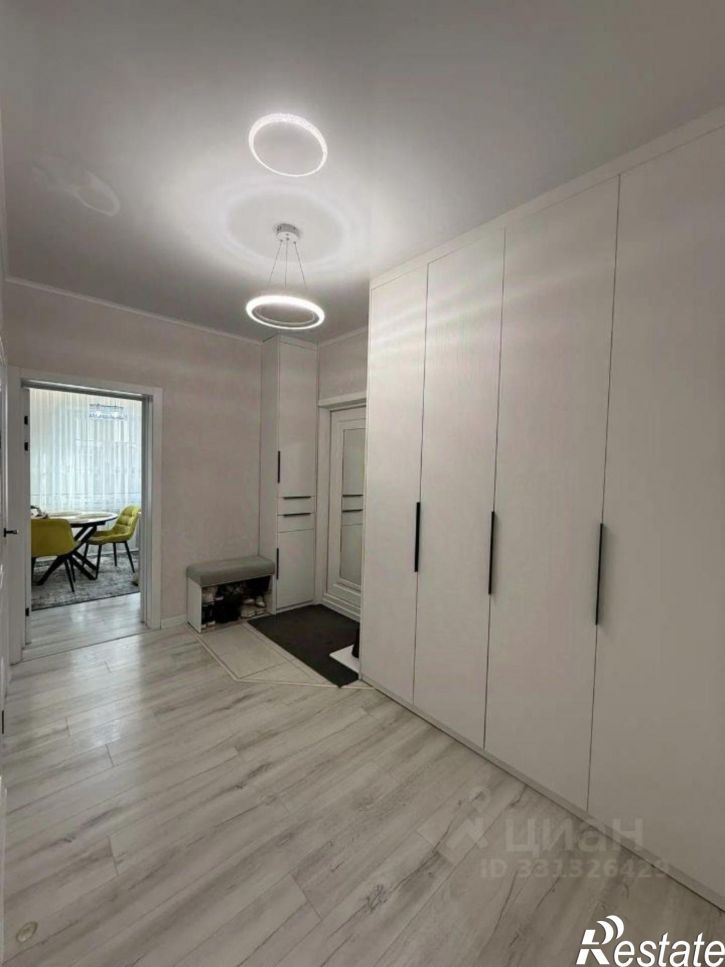 2-комн квартира ул Белгородская, 9,  д. 9