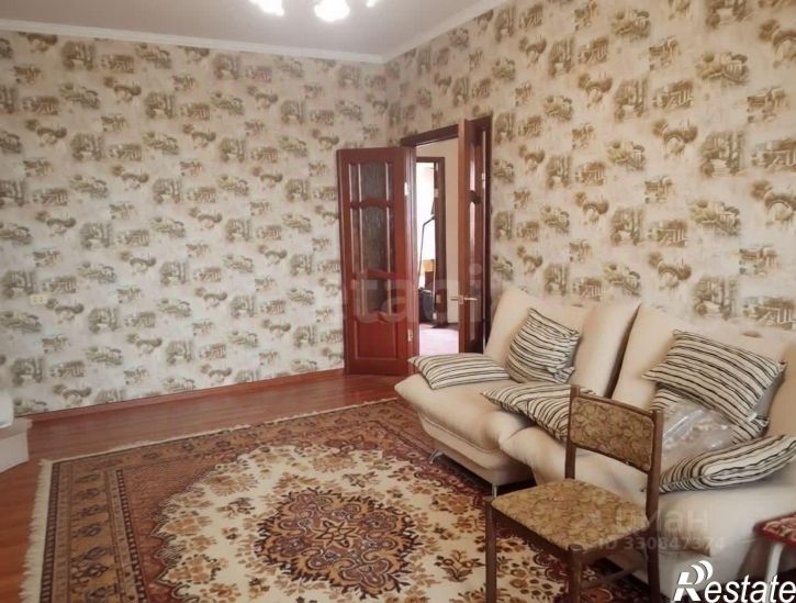 3-комн квартира улица Генерала Герасименко, 2,  д. 2