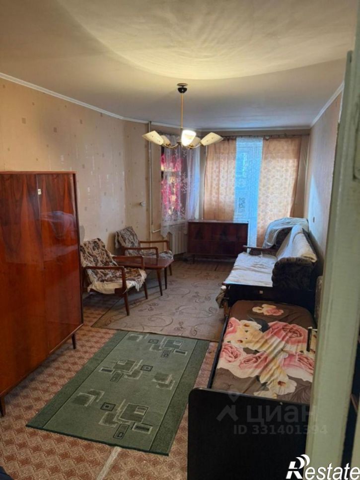 1-комн квартира ул Ульяновых, 3,  д. 3