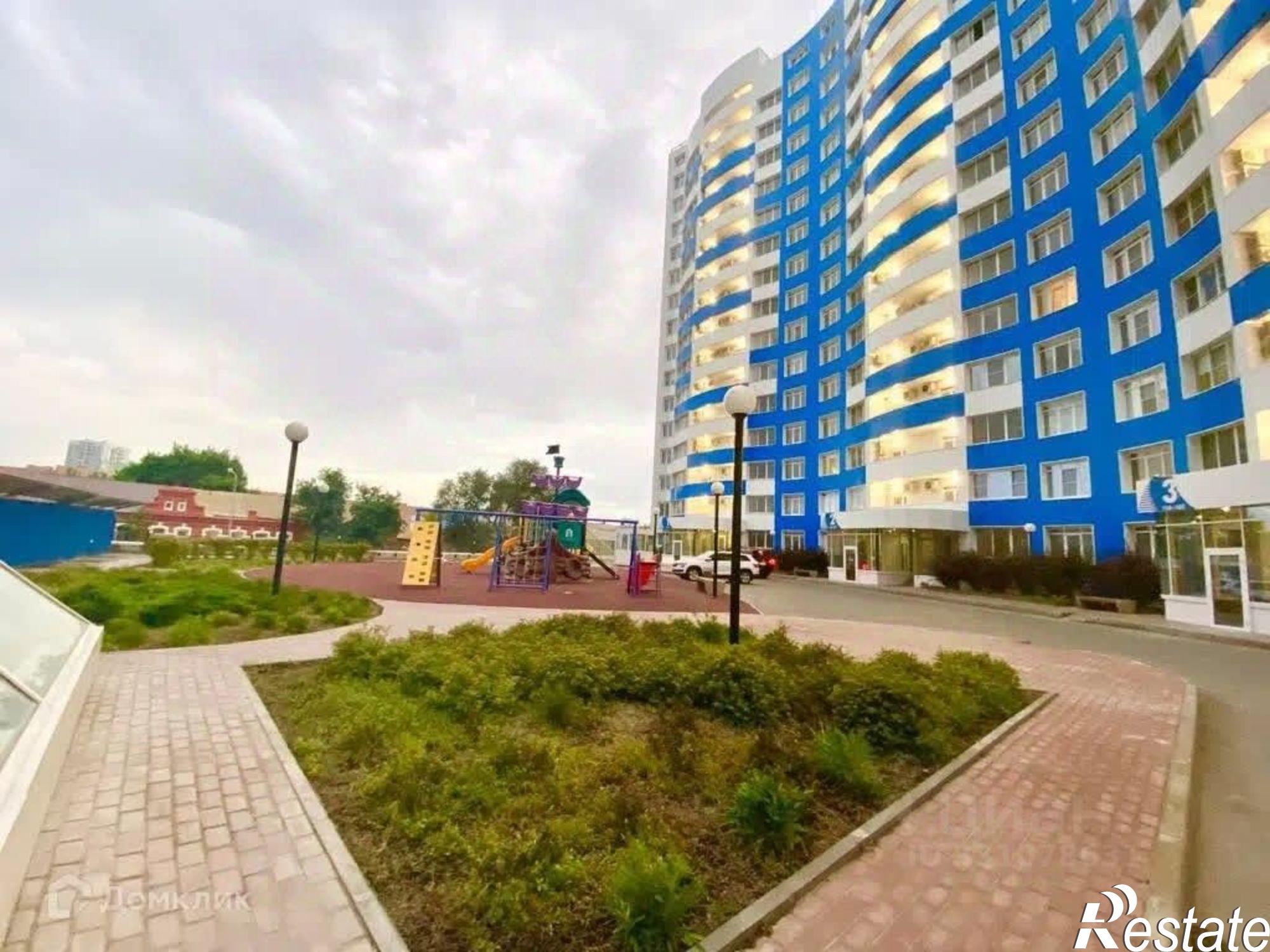 Купить квартиру за 15 505 700 рублей на ул Бабефа, 25