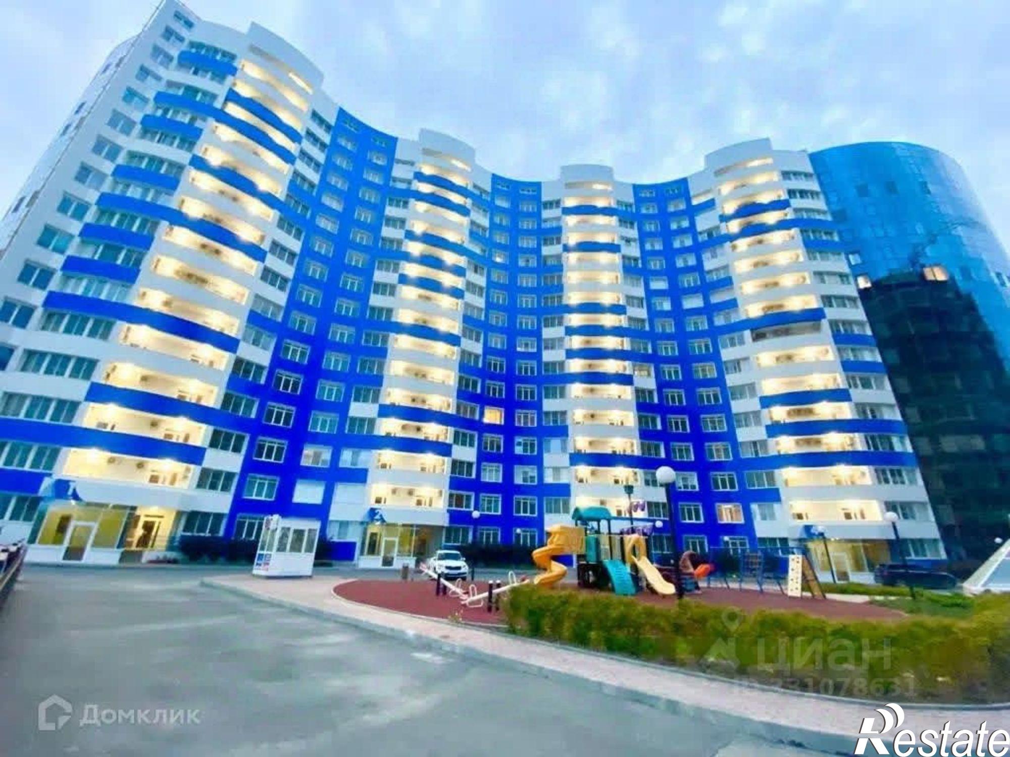 Купить квартиру за 15 505 700 рублей на ул Бабефа, 25