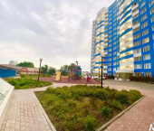 3-комн, 126кв м, этаж 8/17 ул Бабефа, 25