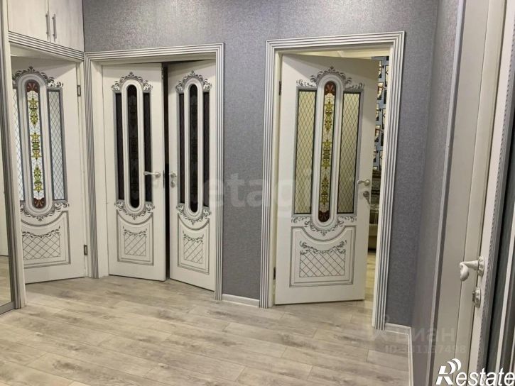 3-комн квартира улица Валерии Барсовой, 12,  д. 12