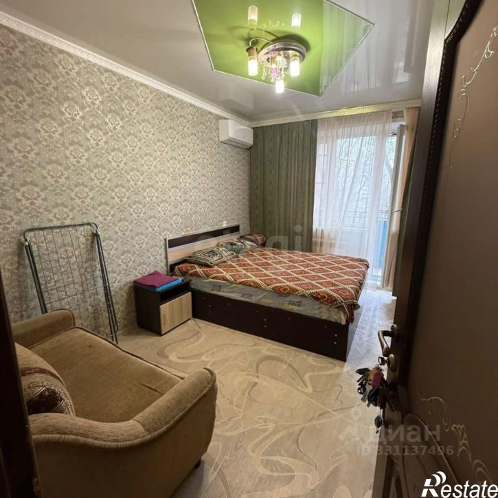 2-комн квартира ул Валерии Барсовой, 12 1,  д. 12 1,  к. 1