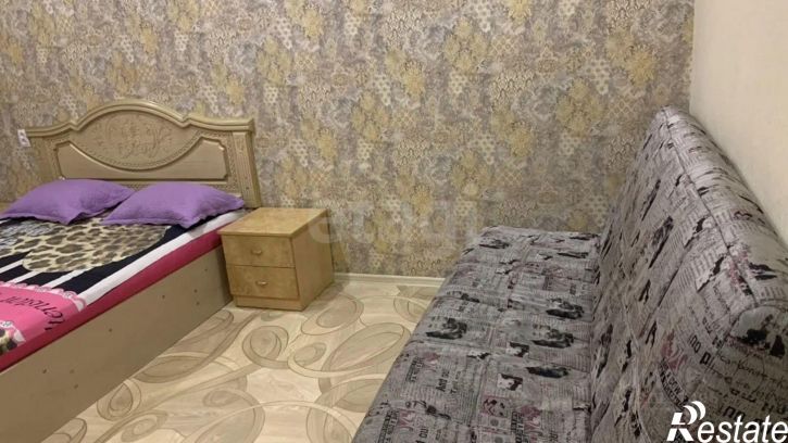 2-комн квартира ул Валерии Барсовой, 12 1,  д. 12 1,  к. 1
