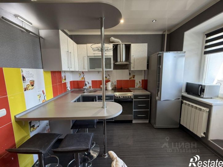1-комн квартира улица Победы, 54 к5,  д. 54 к5