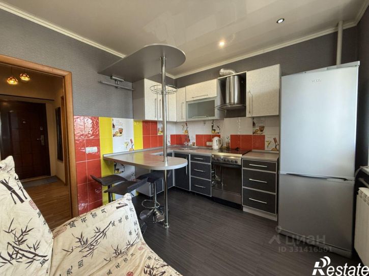 1-комн квартира улица Победы, 54 к5,  д. 54 к5
