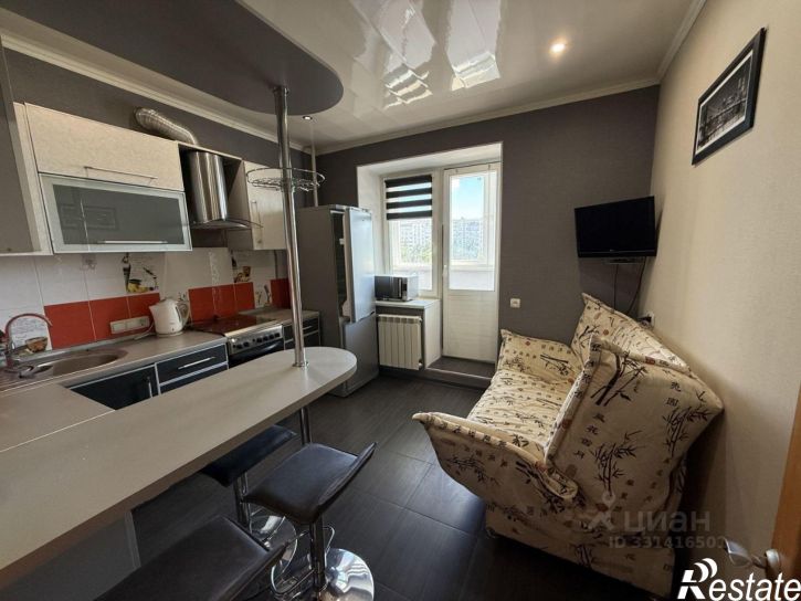 1-комн квартира улица Победы, 54 к5,  д. 54 к5