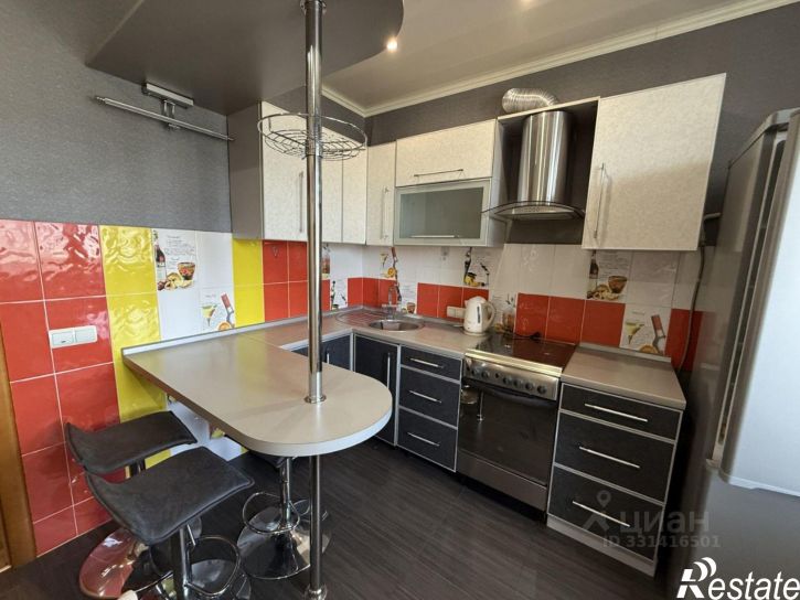 1-комн квартира улица Победы, 54 к5,  д. 54 к5