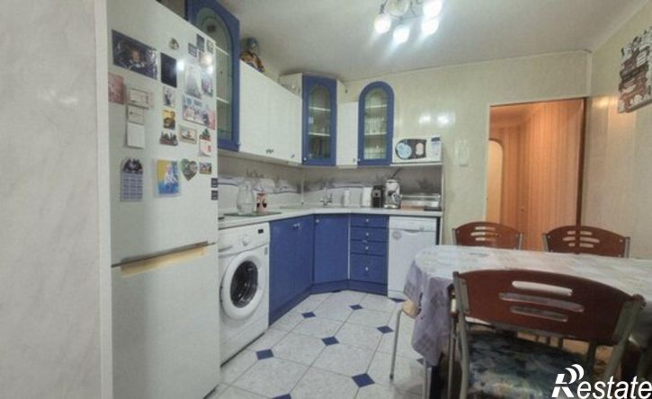 4-комн квартира Минусинская улица, 5,  д. 5