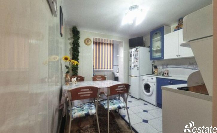 4-комн квартира Минусинская улица, 5,  д. 5