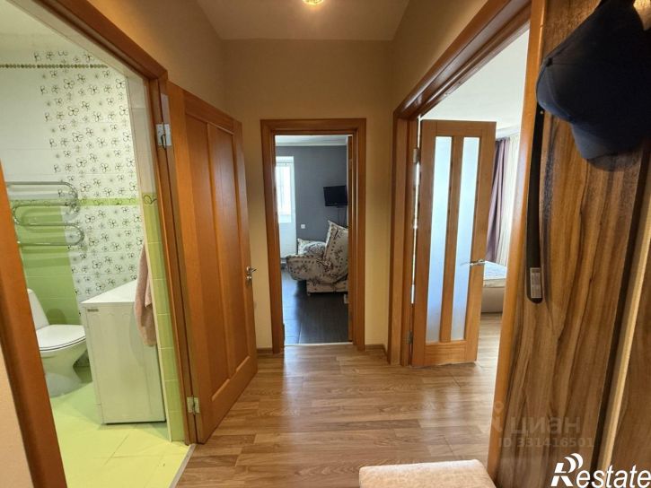 1-комн квартира улица Победы, 54 к5,  д. 54 к5
