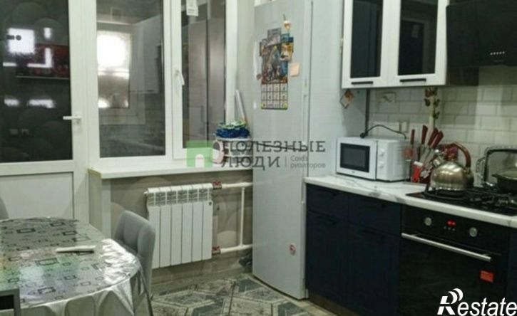 1-комн квартира Бульварная улица, 4,  д. 4
