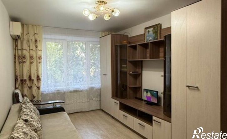1-комн квартира улица Сен-Симона, 40 к1,  д. 40 к1
