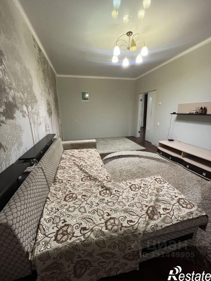 1-комн квартира улица Куликова, 83,  д. 83