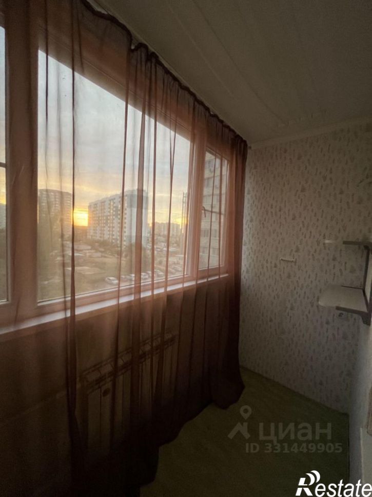 1-комн квартира улица Куликова, 83,  д. 83