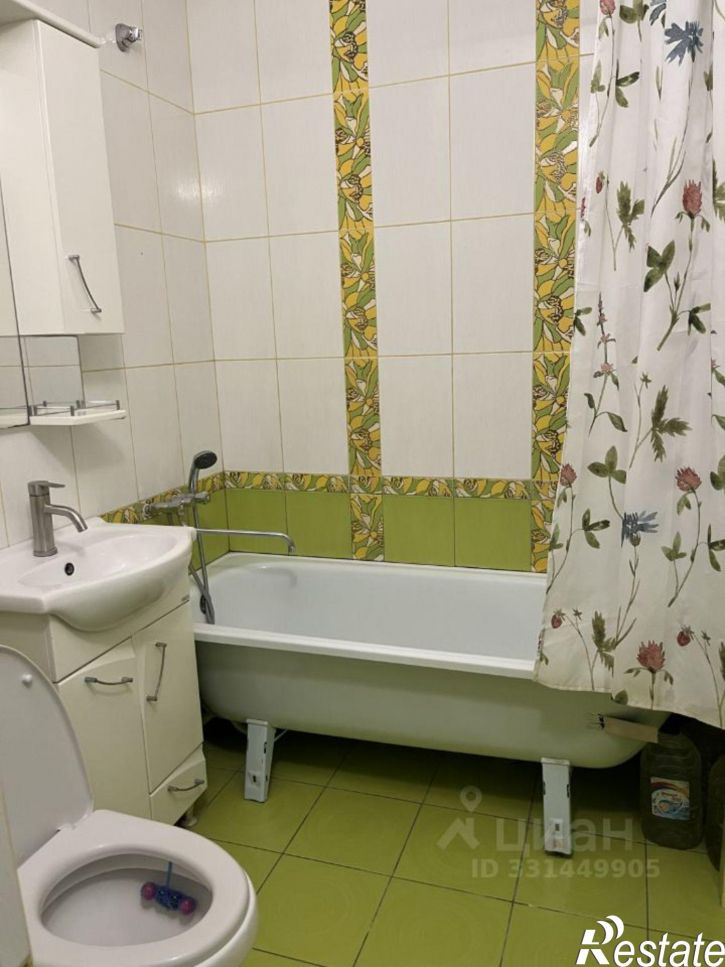 1-комн квартира улица Куликова, 83,  д. 83