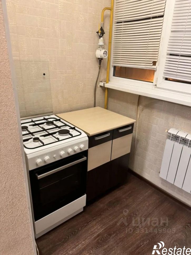 1-комн квартира улица Куликова, 83,  д. 83