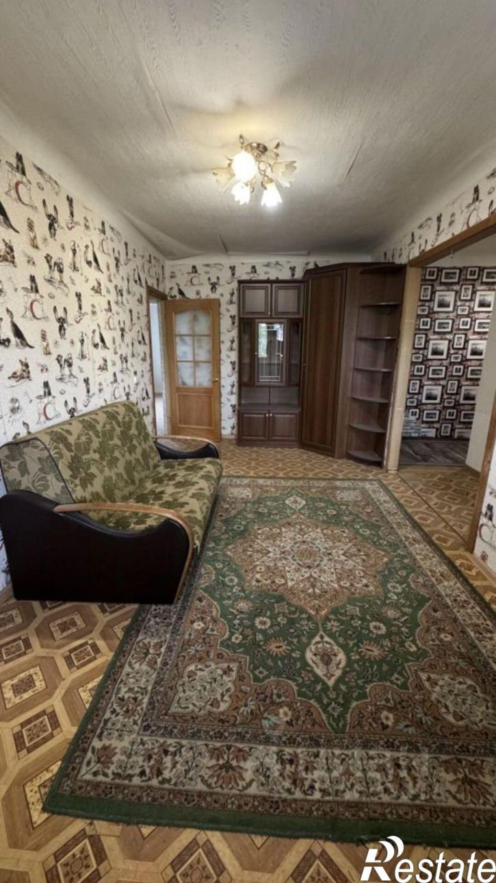 3-комн квартира улица Николая Островского, 56,  д. 56