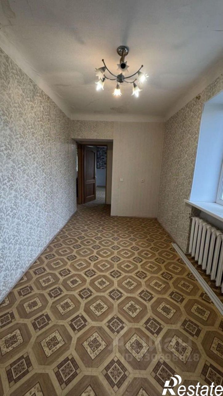 3-комн квартира улица Николая Островского, 56,  д. 56