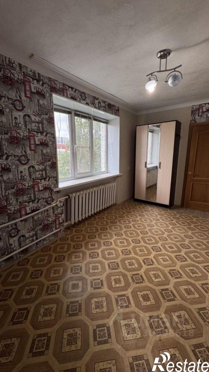 3-комн квартира улица Николая Островского, 56,  д. 56
