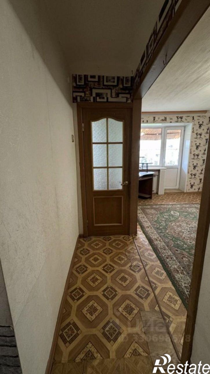 3-комн квартира улица Николая Островского, 56,  д. 56