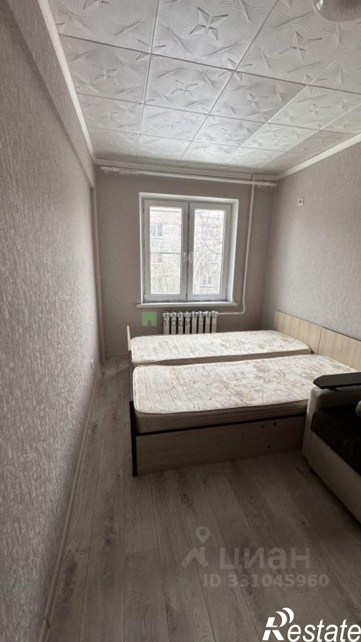 2-комн квартира улица Николая Островского, 144,  д. 144