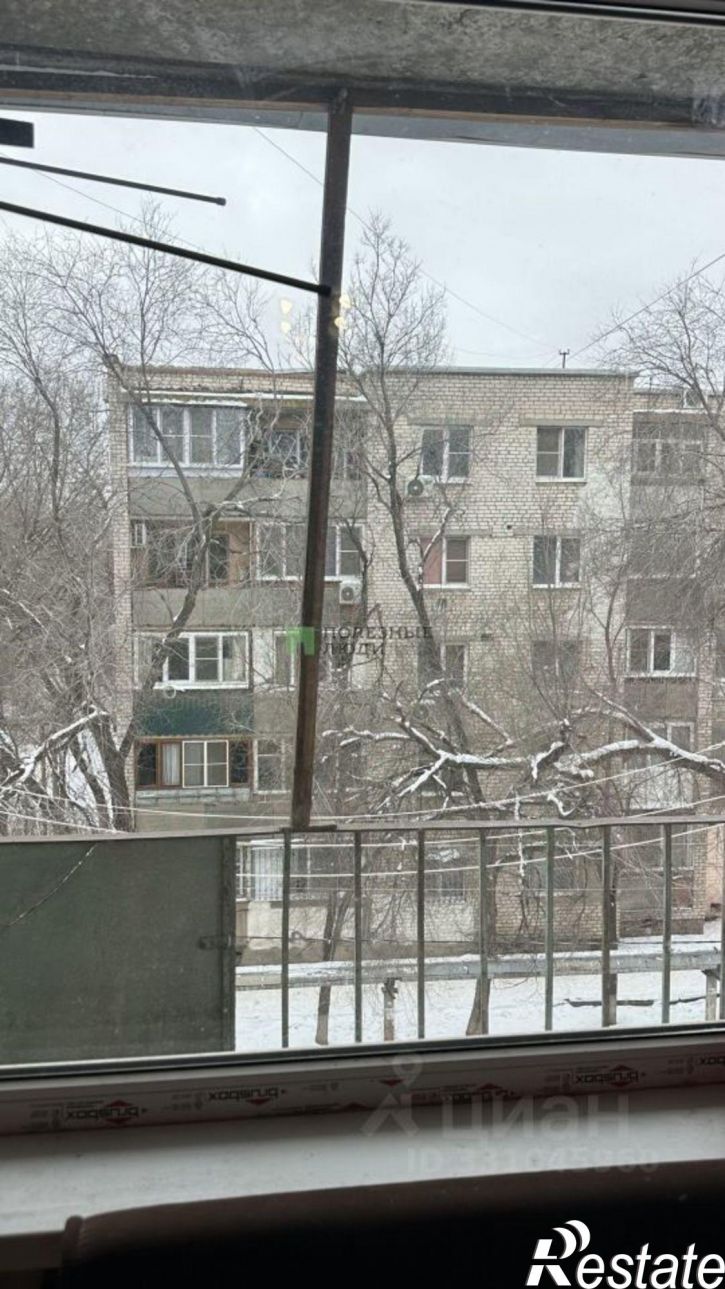 2-комн квартира улица Николая Островского, 144,  д. 144