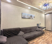 3-комн, 70кв м, этаж 5/9 улица Куликова, 42 к2