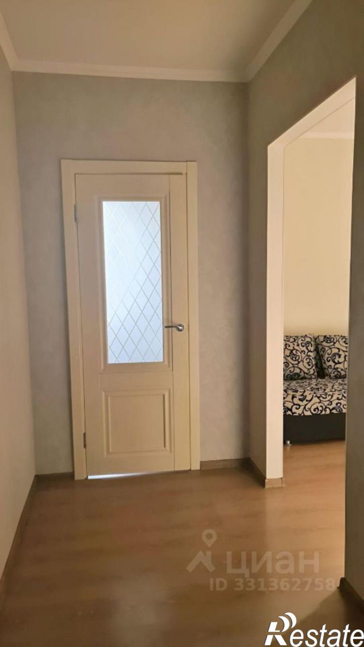 1-комн квартира ул Моздокская, 20,  д. 20