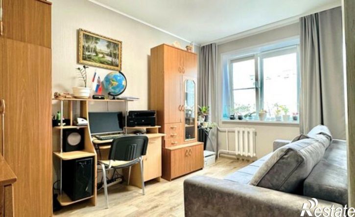 3-комн квартира улица Куликова, 42 к2,  д. 42 к2