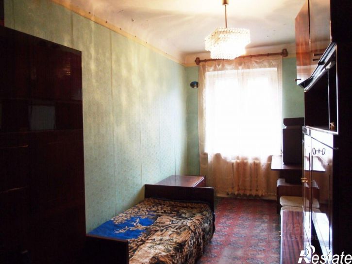3-комн квартира улица Богдана Хмельницкого, 2,  д. 2