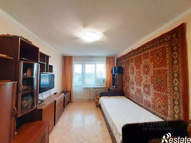 1-комн квартира Звёздная улица, 19,  д. 19