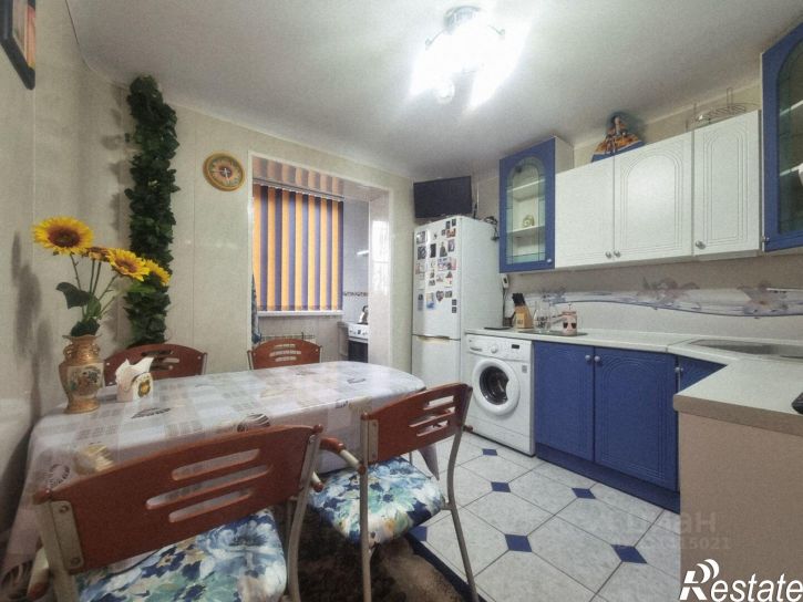 4-комн квартира ул Минусинская, 5,  д. 5