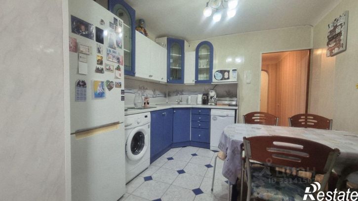 4-комн квартира ул Минусинская, 5,  д. 5