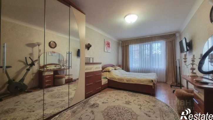 4-комн квартира ул Минусинская, 5,  д. 5
