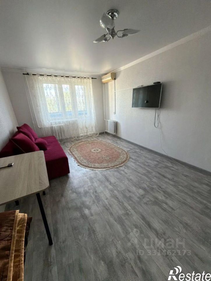 1-комн квартира Кубанская улица, 29 к1,  д. 29 к1