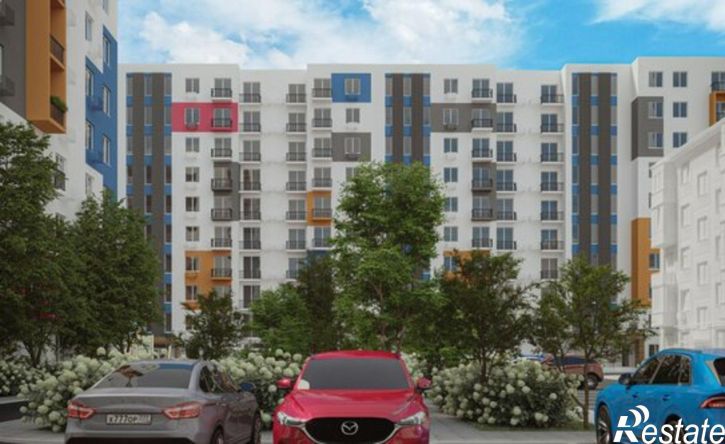 3-комн квартира улица Адмирала Нахимова, 141Б,  д. 141Б