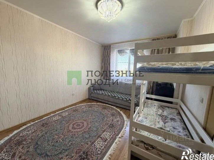 1-комн квартира Молдавская улица, 70А,  д. 70А