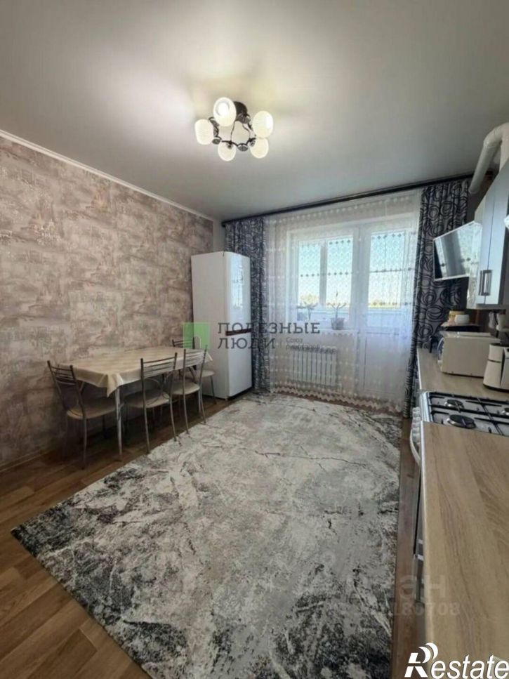 1-комн квартира Молдавская улица, 70А,  д. 70А