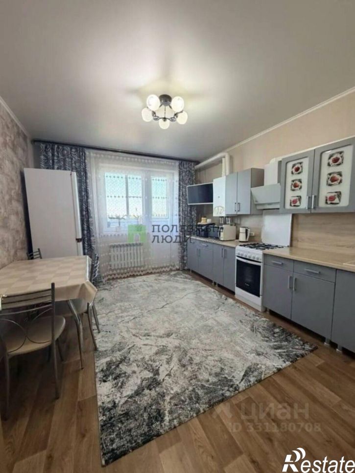 1-комн квартира Молдавская улица, 70А,  д. 70А