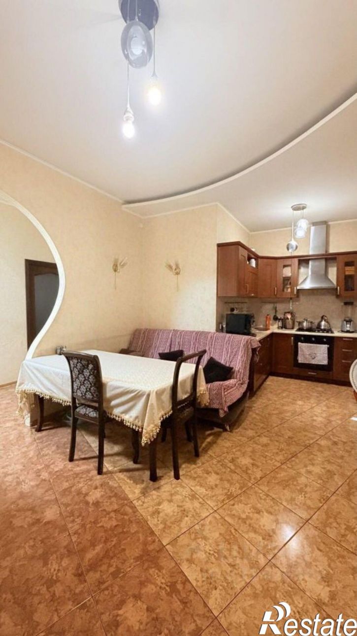 3-комн квартира ул Николая Островского, 55,  д. 55