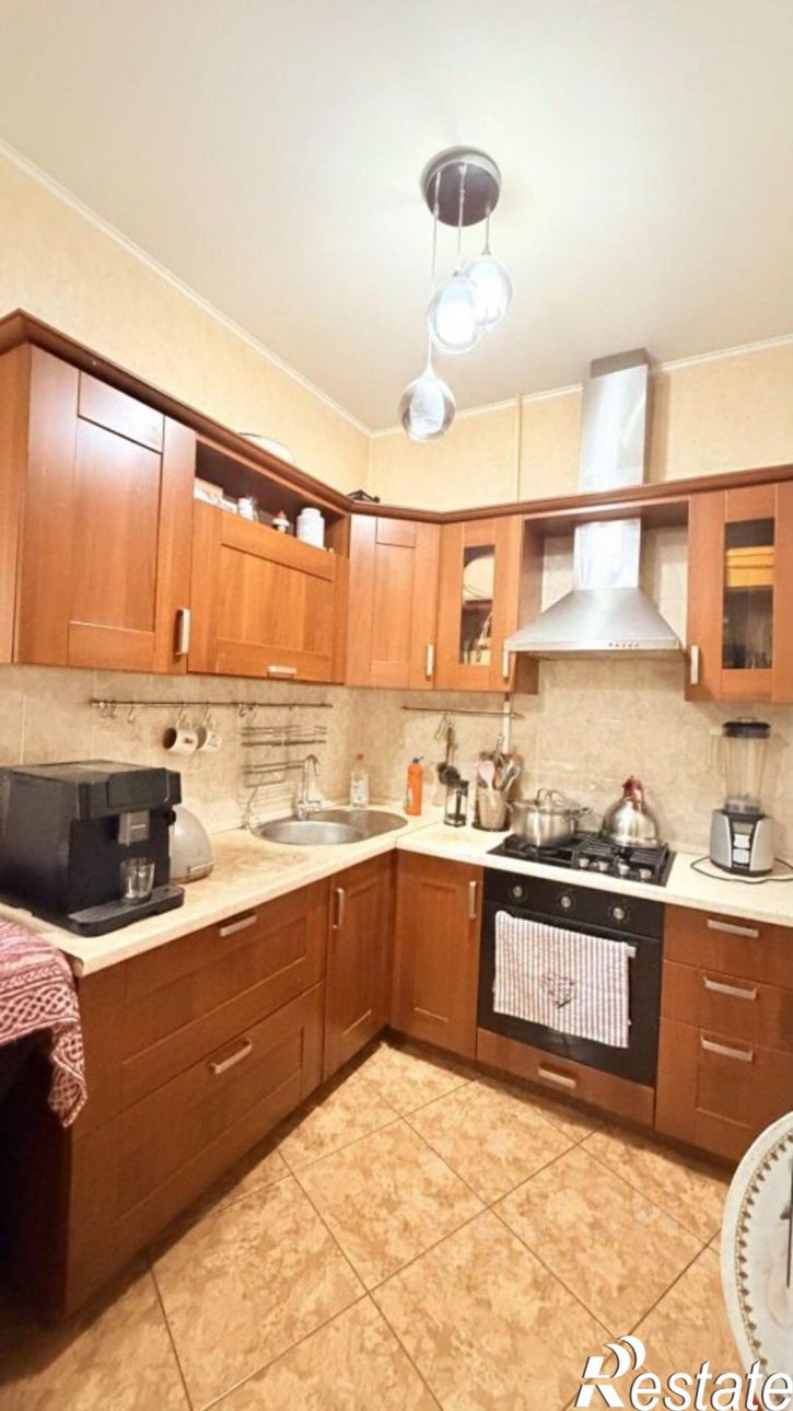 3-комн квартира ул Николая Островского, 55,  д. 55