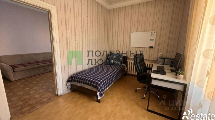 3-комн квартира пл Шаумяна, 5,  д. 5