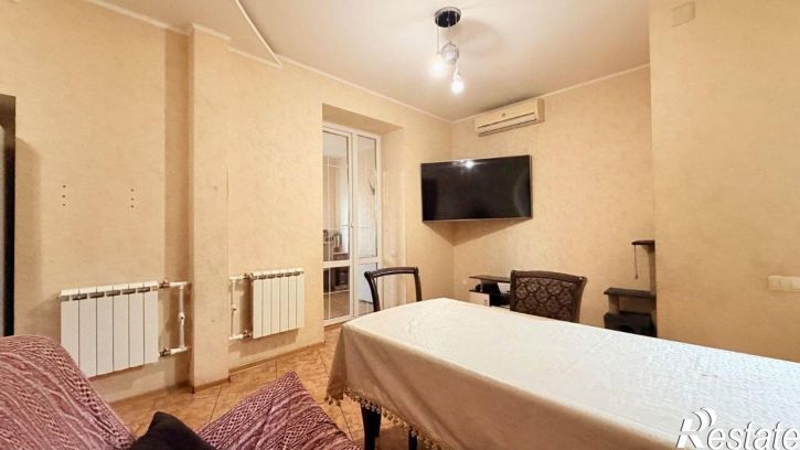 3-комн квартира ул Николая Островского, 55,  д. 55