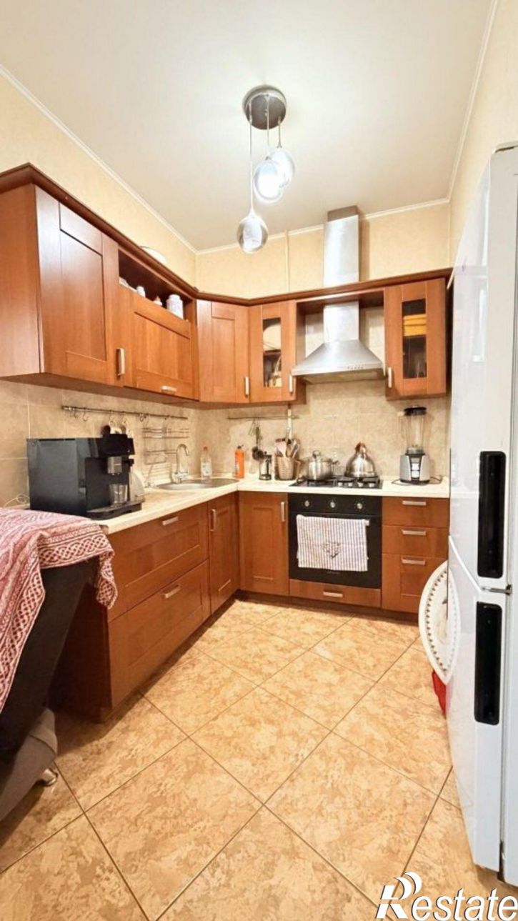 3-комн квартира ул Николая Островского, 55,  д. 55
