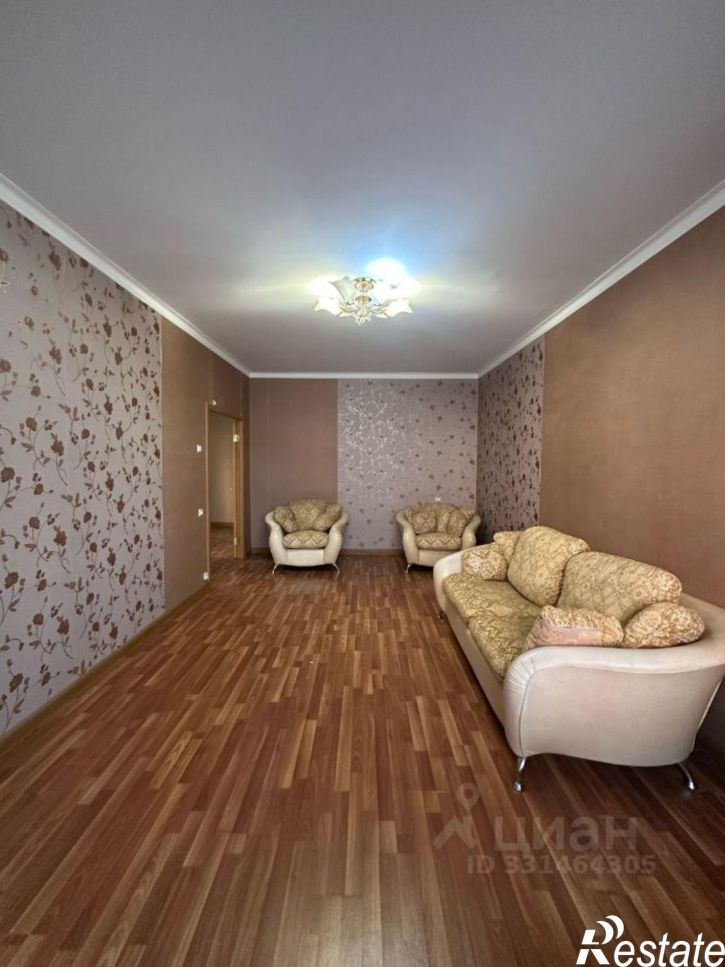 1-комн квартира Белгородская улица, 15 к3,  д. 15 к3
