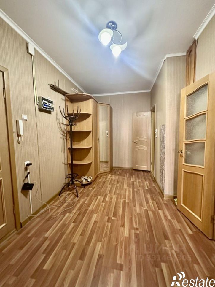 1-комн квартира Белгородская улица, 15 к3,  д. 15 к3